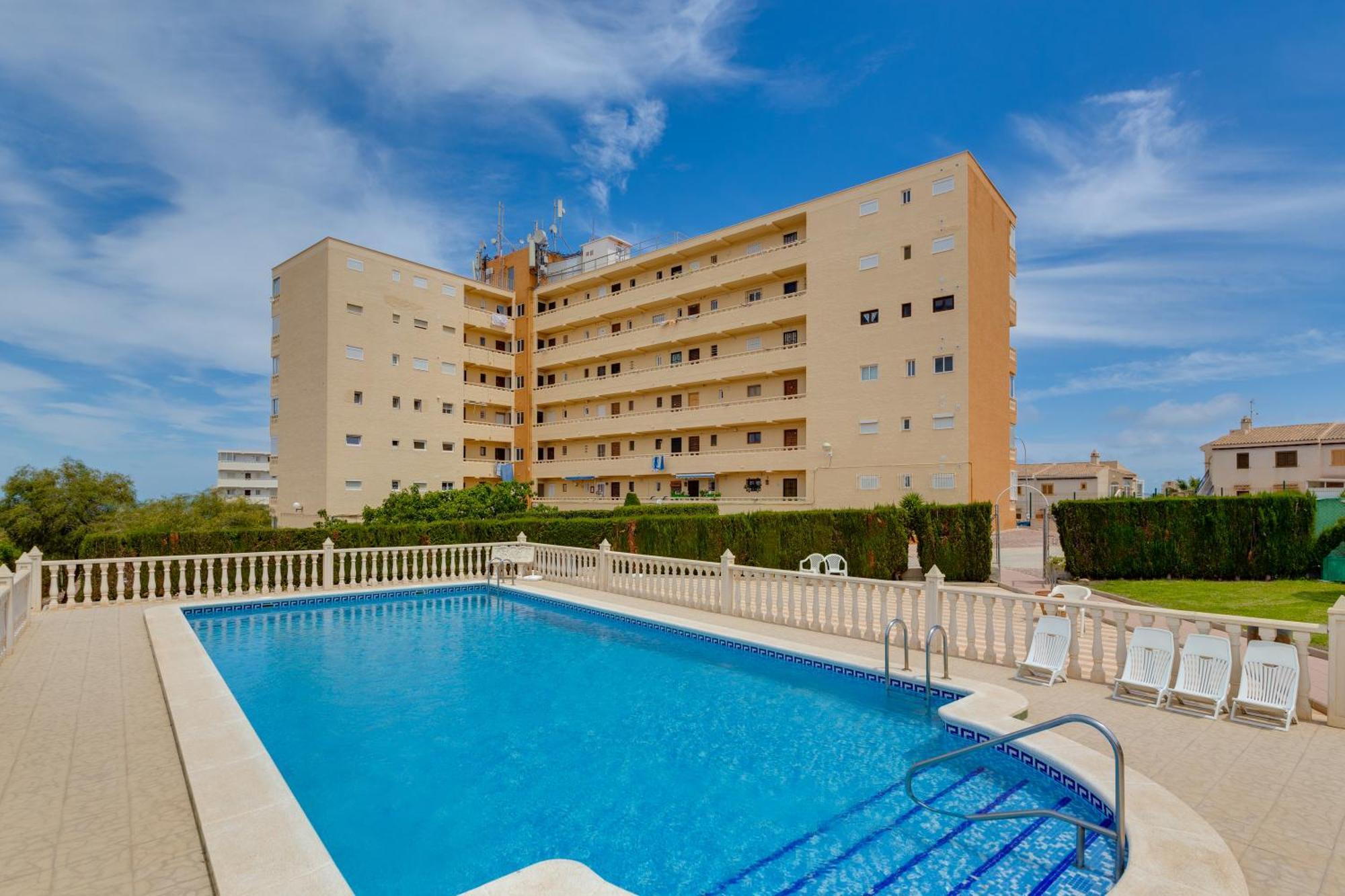Estudio La Mata Torrevieja Exterior photo